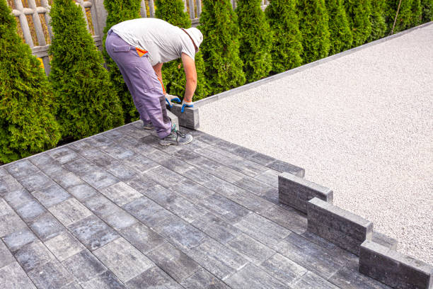 Best Concrete Paver Driveway  in Suncrest, WA
