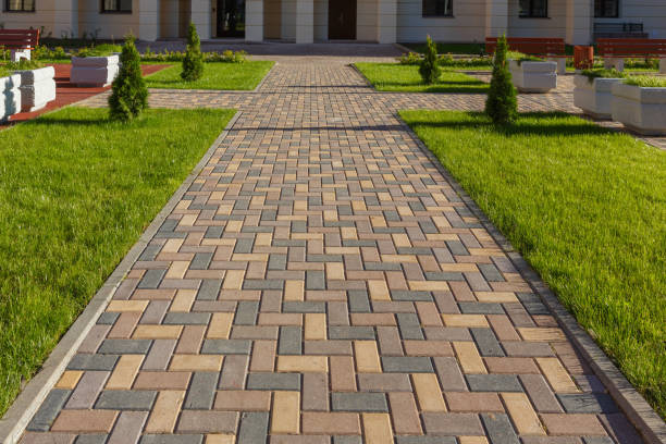 Best Permeable Paver Driveway  in Suncrest, WA